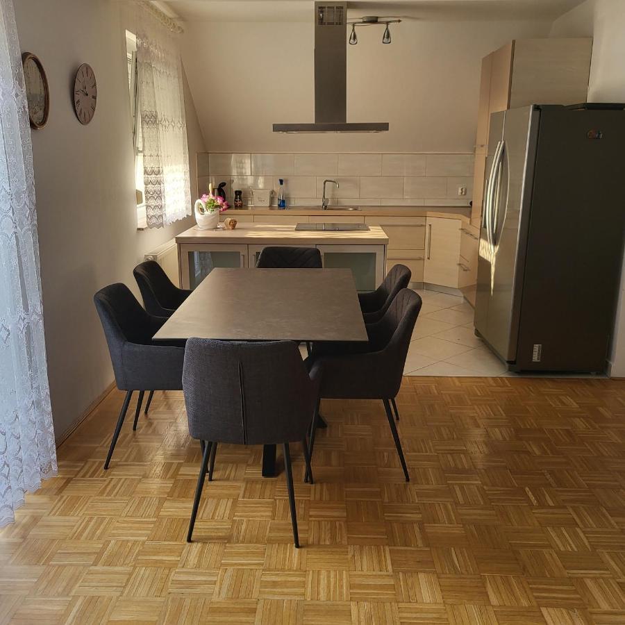 Apartment Zelimlje Škofljica Exterior foto