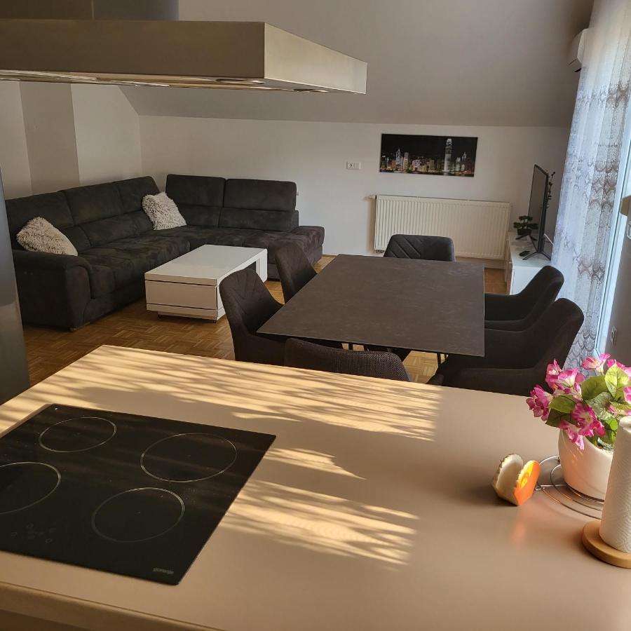 Apartment Zelimlje Škofljica Exterior foto
