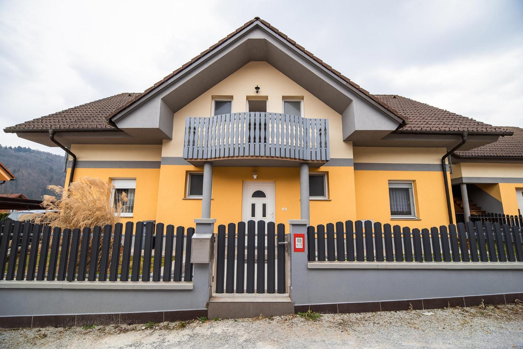Apartment Zelimlje Škofljica Exterior foto