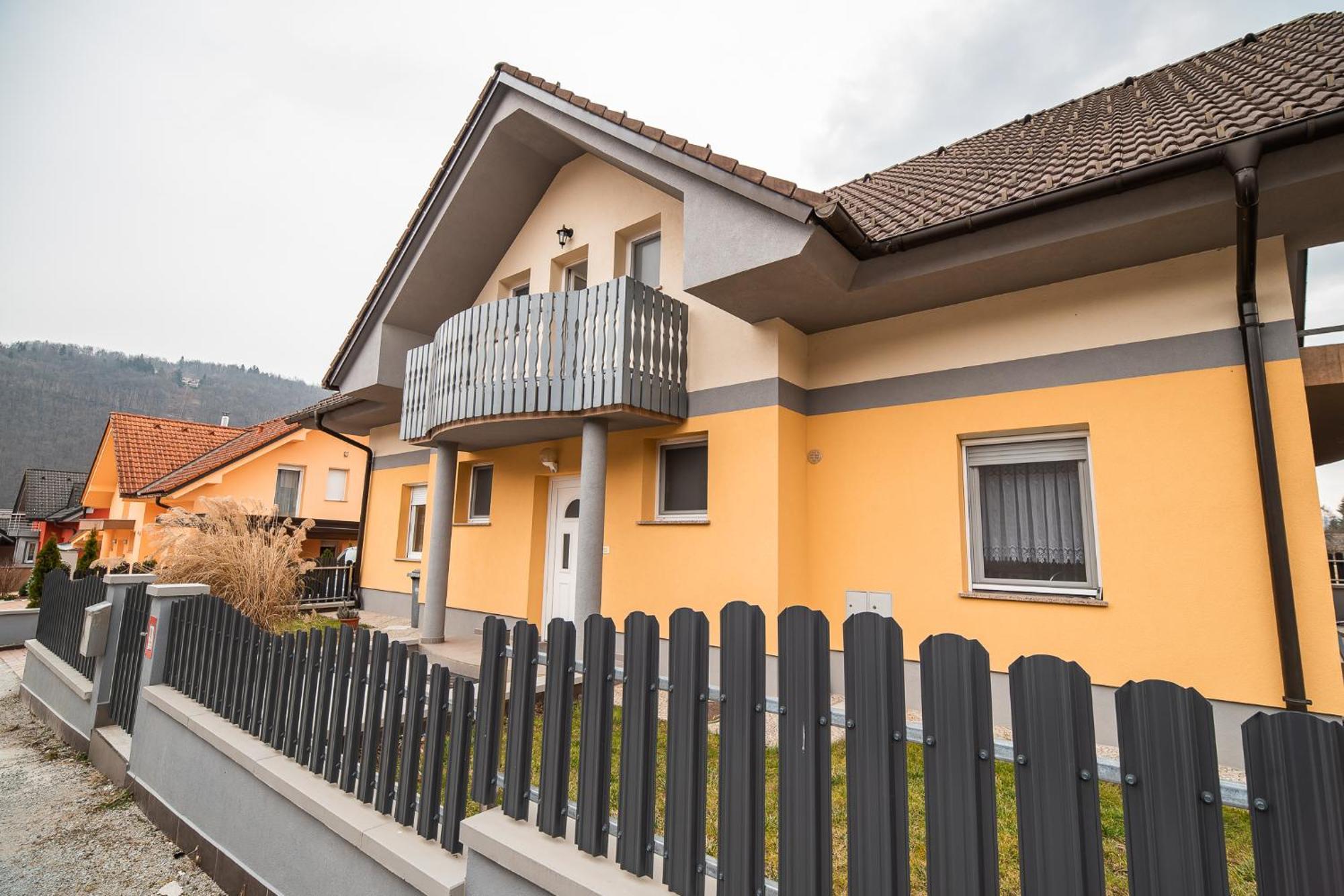 Apartment Zelimlje Škofljica Exterior foto