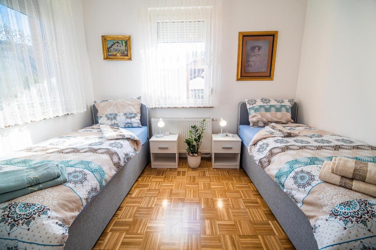 Apartment Zelimlje Škofljica Exterior foto