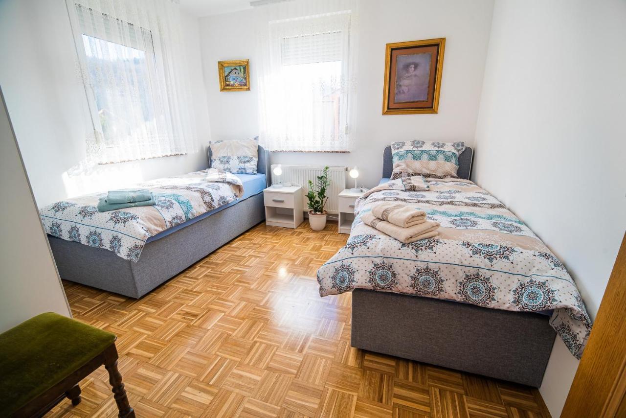 Apartment Zelimlje Škofljica Habitación foto